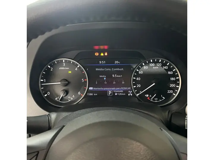 FRONTIER 2.3 16V TURBO DIESEL PRO4X CD 4X4 AUTOMÁTICO