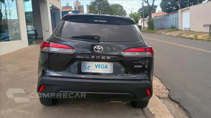 COROLLA CROSS 2.0 Vvt-ie XRE