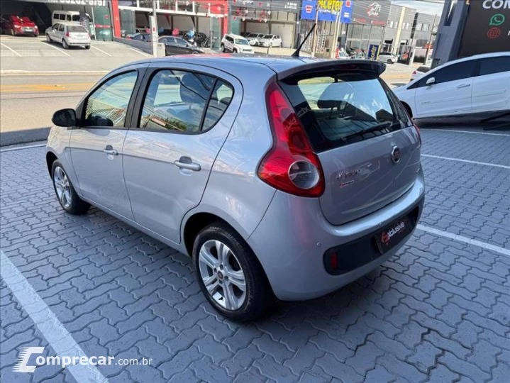 PALIO 1.6 MPI Essence 16V