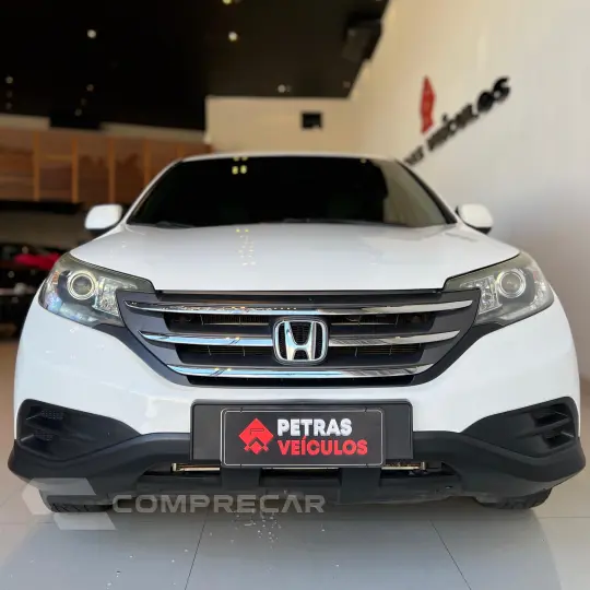 CRV 2.0 LX 4X2 16V