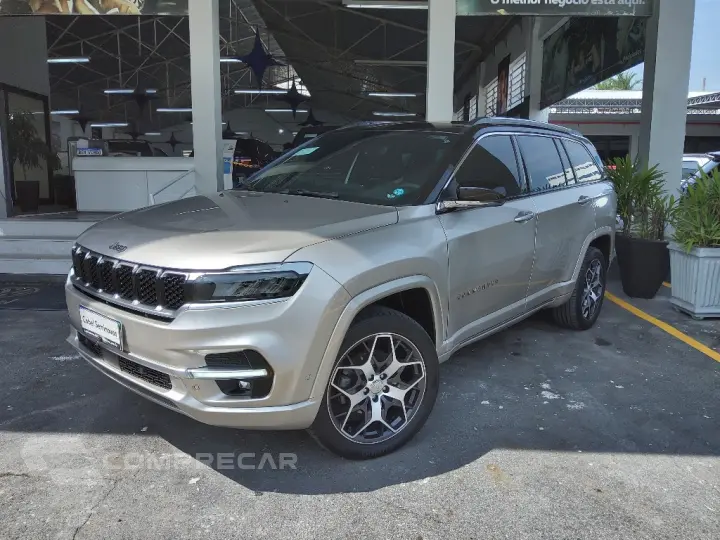 COMMANDER 2.0 TD380 TURBO DIESEL OVERLAND AT9