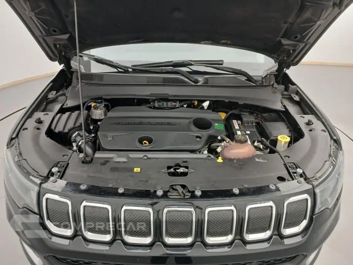 COMPASS 2.0 TD350 TURBO DIESEL LONGITUDE AT9