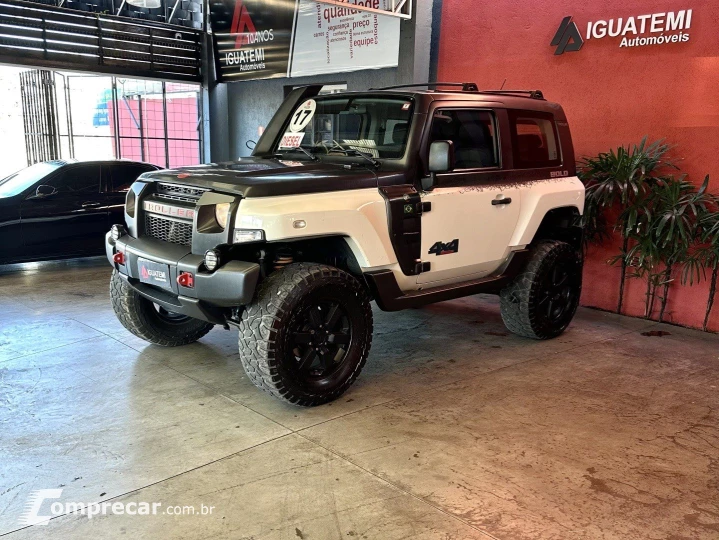 T4 3.2 BOLD 4X4 20V TURBO INTERCOOLER DIESEL 2P MANUAL