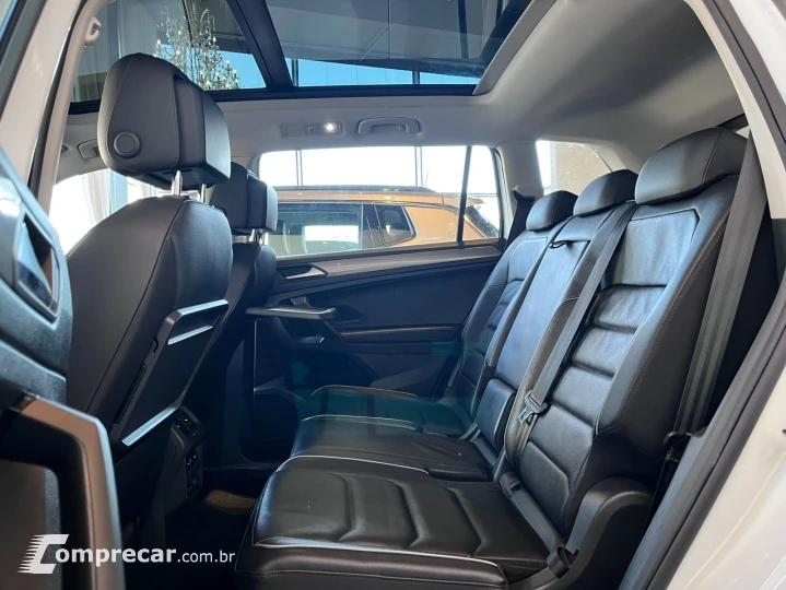 TIGUAN 1.4 250 TSI Allspace Comfortline
