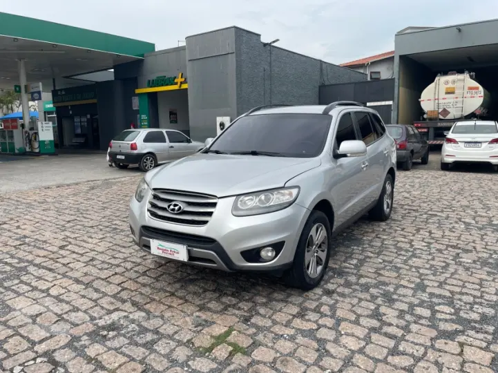 SANTA FÉ 2.4 MPI 2WD 16V