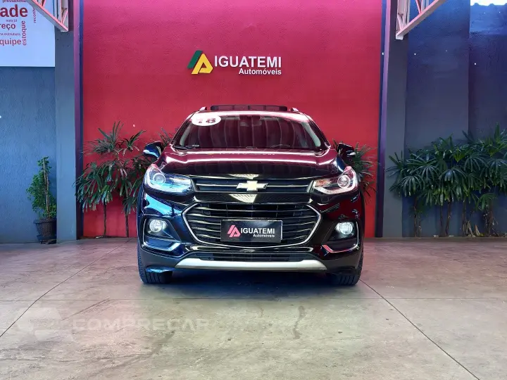 TRACKER 1.4 16V TURBO FLEX PREMIER AUTOMÁTICO