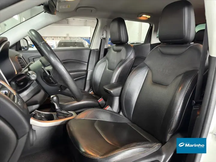 COMPASS 2.0 16V DIESEL LONGITUDE 4X4 AUTOMÁTICO