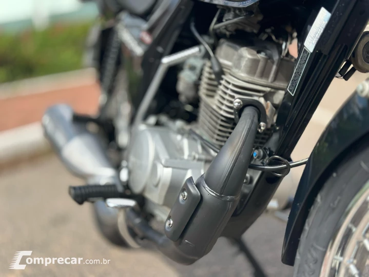 CG 125 FAN KS