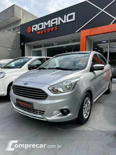 KA 1.0 Ti-vct SE Sedan