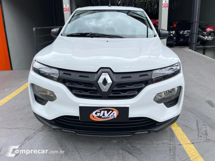 KWID Zen 1.0 Flex 12V 5p Mec.