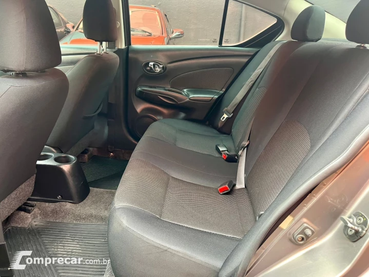 VERSA 1.6 16V SV
