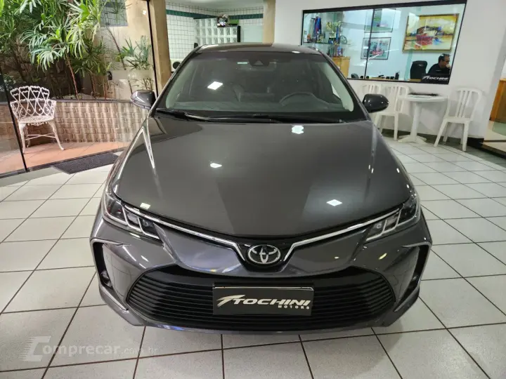 Corolla 2.0 16V 4P FLEX XEI DIRECT SHIFT AUTOMÁTICO CVT