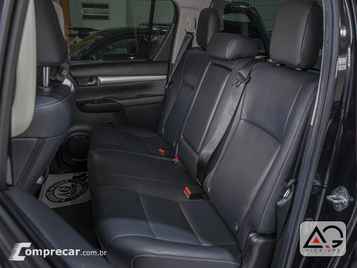 HILUX 2.7 SRV 4X2 CD 16V