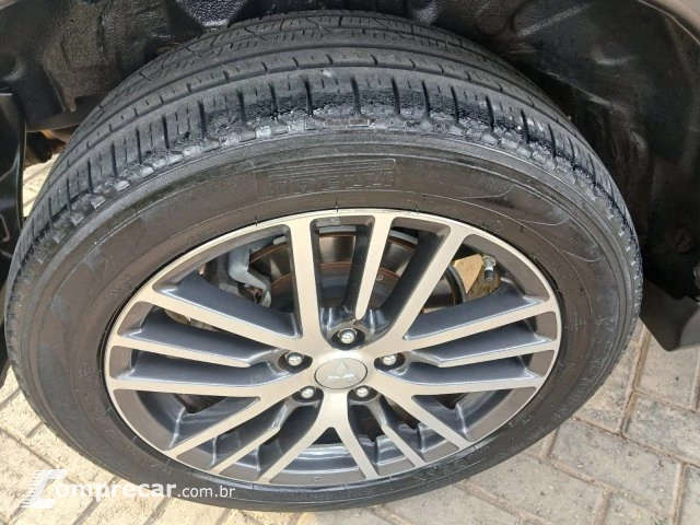 ASX - 2.0 4X2 16V 4P AUTOMÁTICO
