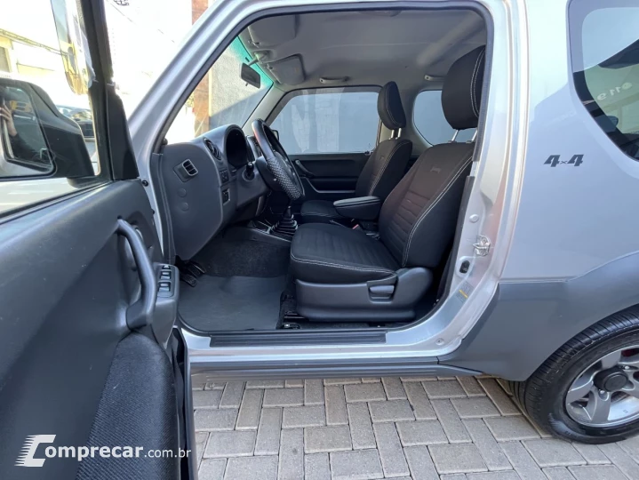 Jimny Wide/ Jimny/4ALL 1.3 16V