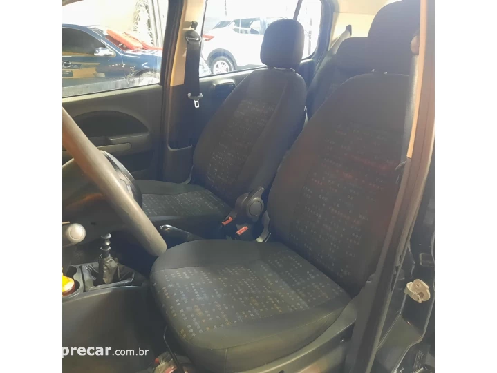 UNO 1.0 EVO VIVACE 8V FLEX 4P MANUAL