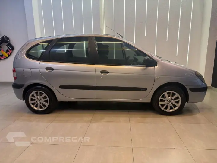 Scénic Hi-Flex/Express. Hi-Flex 1.6 16V