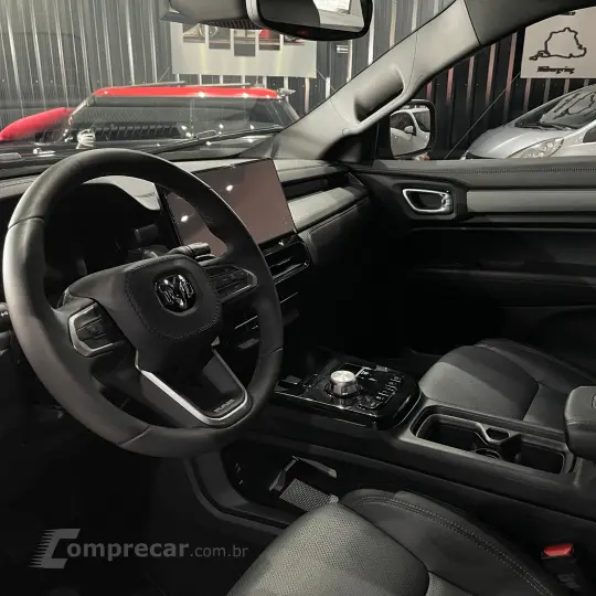 RAMPAGE 2.0 Turbo Rebel 4X4