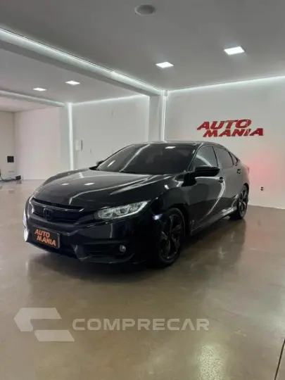 CIVIC 2.0 16V FLEXONE SPORT 4P AUTOMATICO
