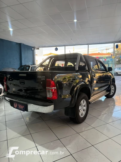 HILUX 2.7 SRV 4X2 CD 16V