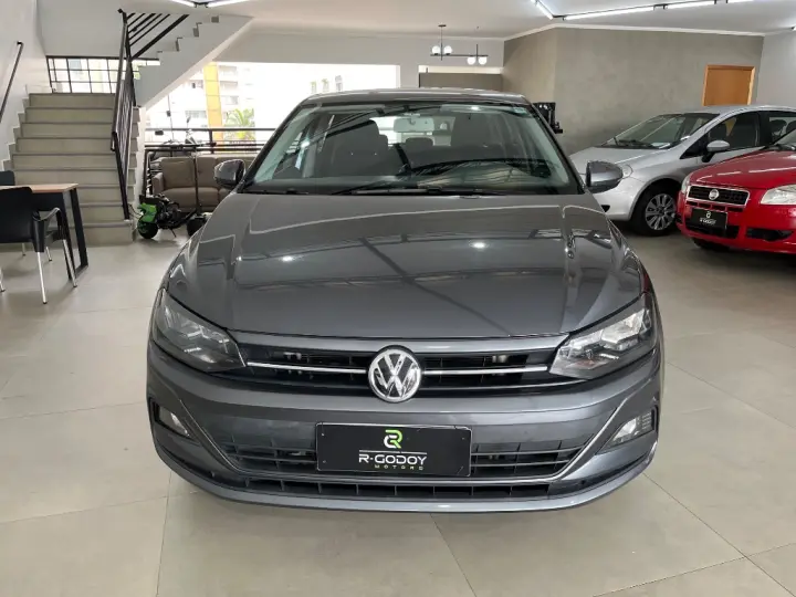 Polo Comfort. 200 TSI 1.0 Flex 12V Aut.