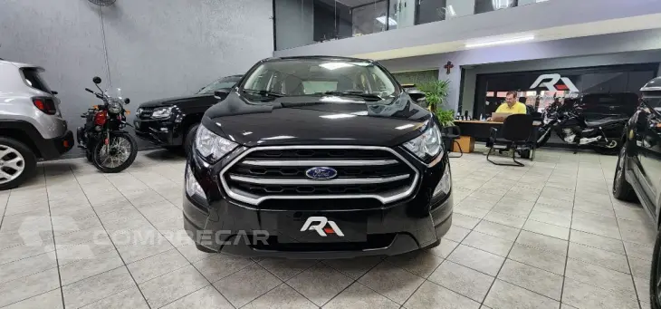 EcoSport SE Direct 1.5 Flex 5p Aut.