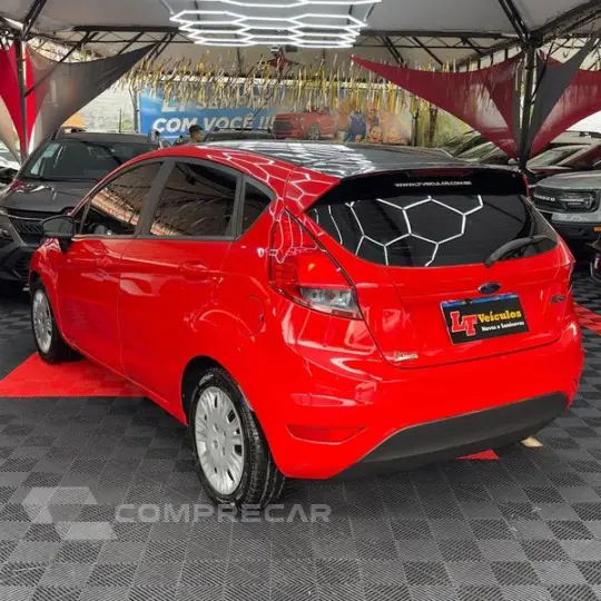 FIESTA HA 1.5L SB