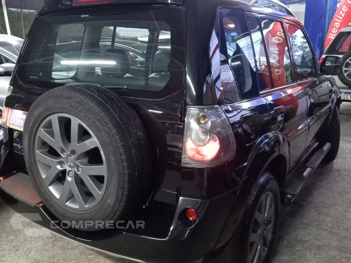 Pajero Tr4 2.0 4X2 16V 140Cv Flex 4P Automático