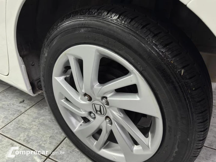 FIT LX CVT