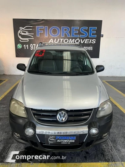 VOLKSWAGEN CROSSFOX 1.6 MI 8V