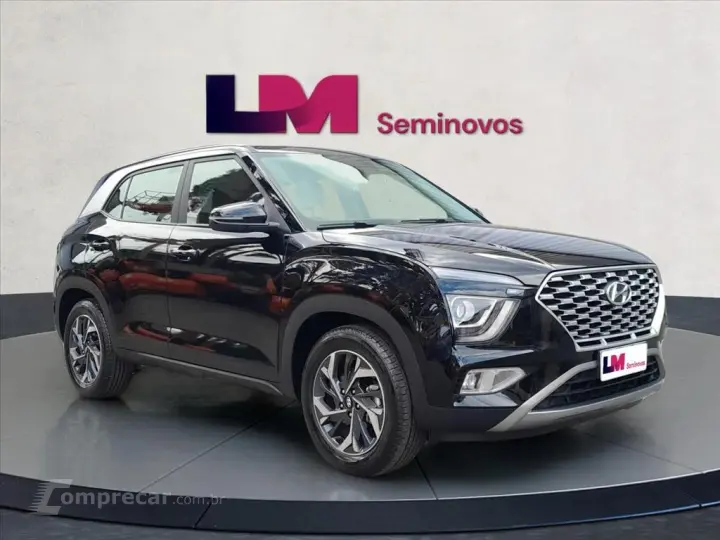 CRETA 1.0 TGDI FLEX LIMITED SAFETY AUTOMÁTICO