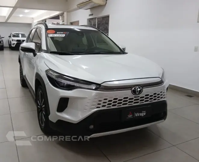 COROLLA CROSS 2.0 Vvt-ie XRX