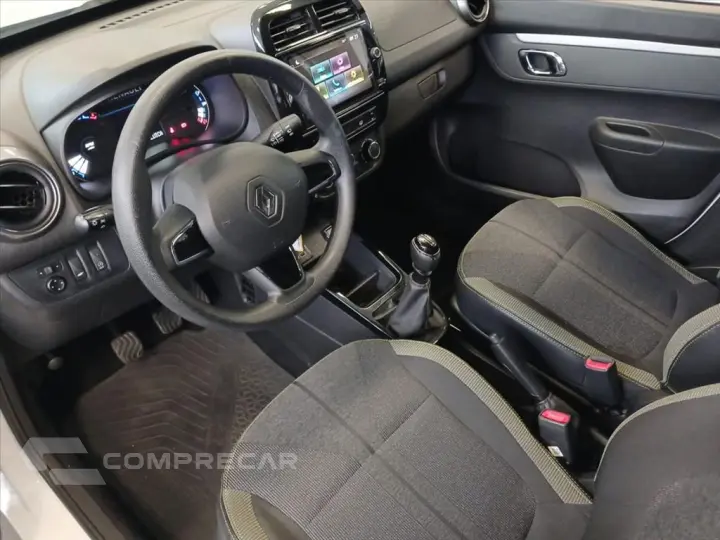 KWID 1.0 12V SCE FLEX OUTSIDER MANUAL