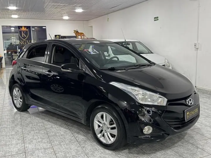 HB20 1.6 PREMIUM 16V FLEX 4P MANUAL