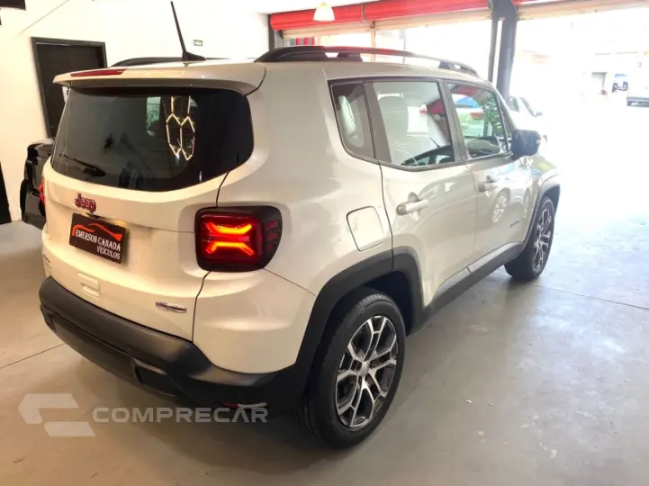 RENEGADE 1.3 T270 Turbo Longitude