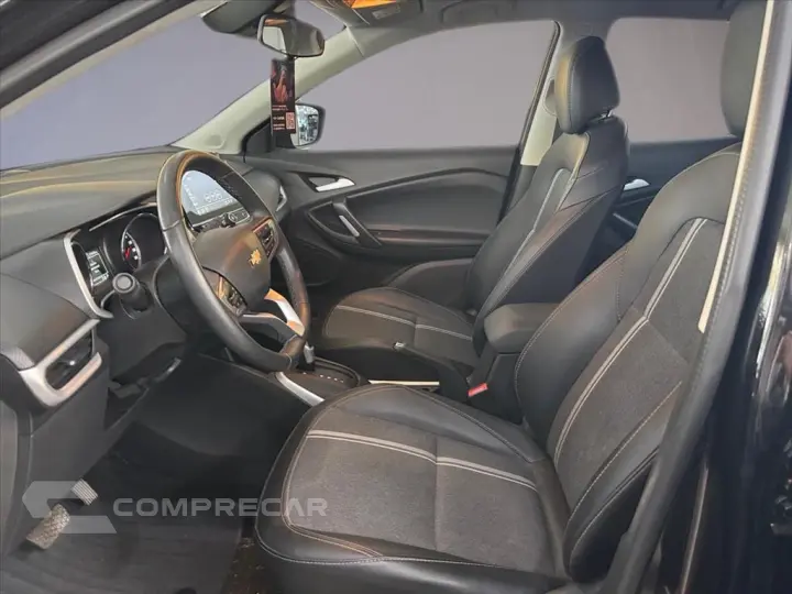 TRACKER 1.0 TURBO FLEX LTZ AUTOMÁTICO