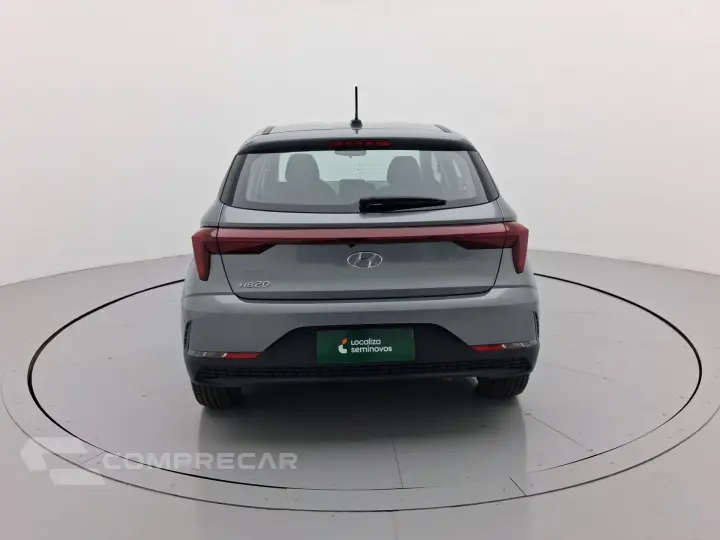 HB20 1.0 12V FLEX COMFORT PLUS MANUAL
