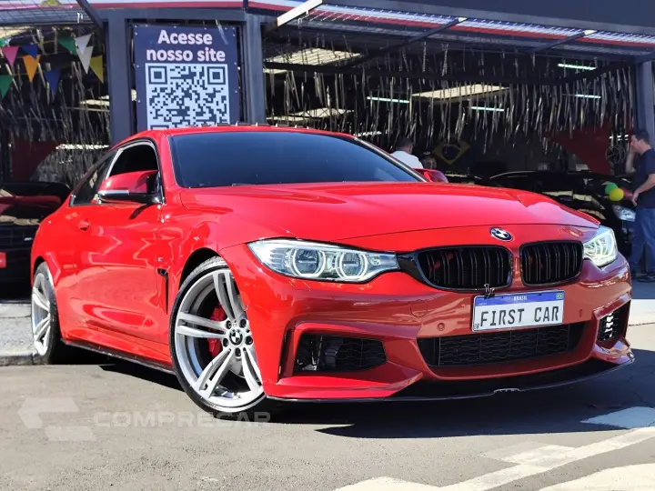435i 3.0 M SPORT 24V GASOLINA 2P AUTOMÁTICO