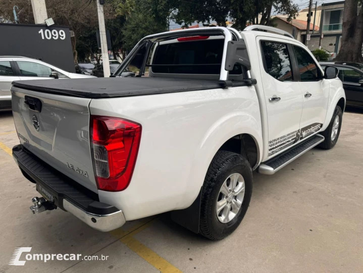 Frontier LE CD 4x4 2.3 Bi-TB Diesel Aut.