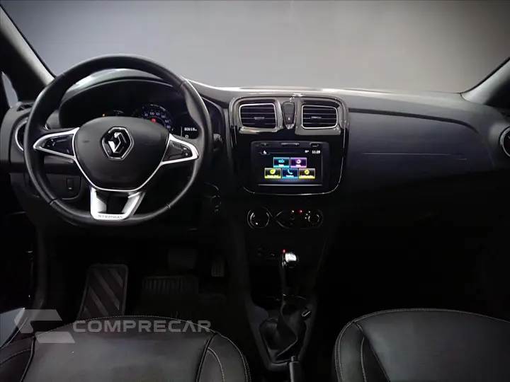 STEPWAY 1.6 16V SCE FLEX ICONIC X-TRONIC