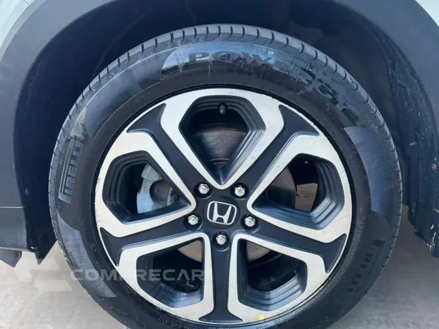 HR-V - 1.8 16V EX 4P AUTOMÁTICO