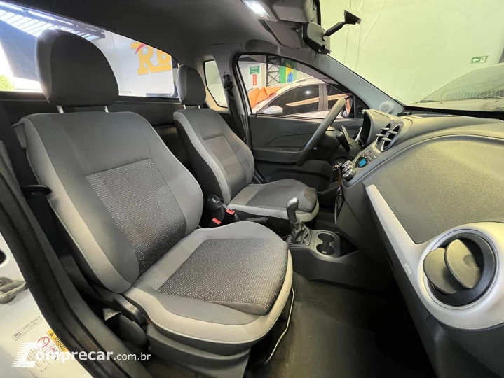 MONTANA 1.4 MPFI LS CS 8V