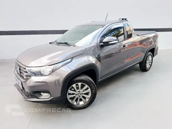 Strada Freedom 1.3 Flex 8V  CS Plus