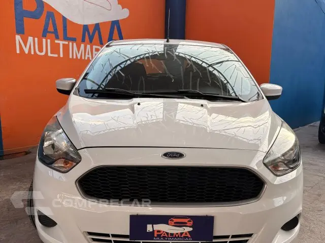 KA - 1.0 SE 12V 4P MANUAL