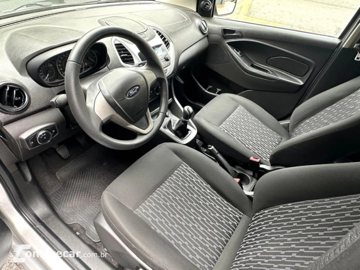 Ka 1.0 SE/SE Plus TiVCT Flex 5p