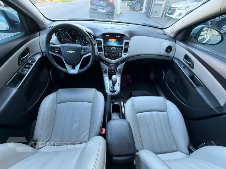 CRUZE LTZ 1.8 16V FlexPower 4p Aut.