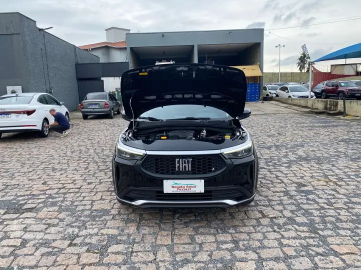 FASTBACK 1.0 Turbo 200 Audace