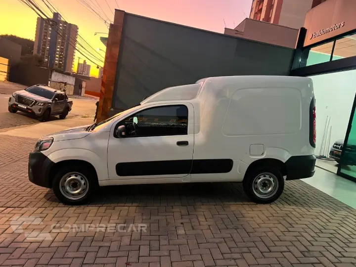 Fiorino Endurance 1.3 Flex 8V 2p