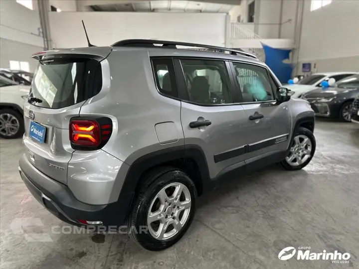RENEGADE 1.3 T270 TURBO FLEX SPORT AT6