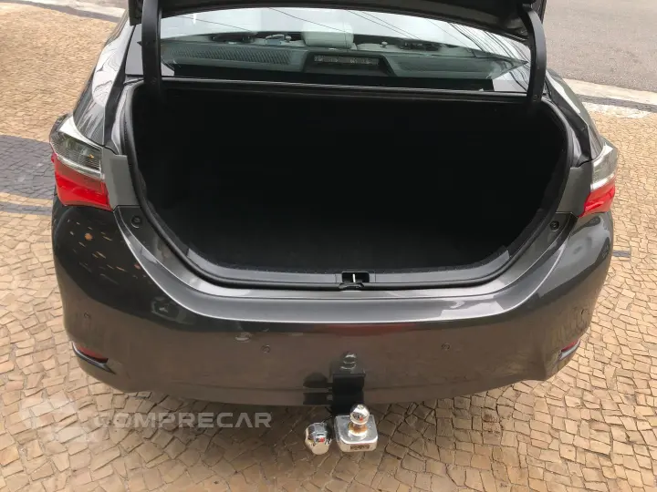 Corolla 2.0 Xei 16V Flex 4P Automático